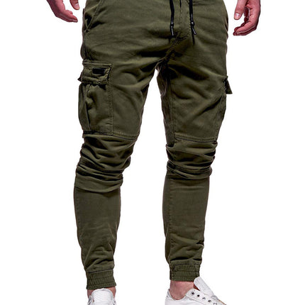 Otoño/Invierno Tether Elastic Baggy Lounge Pants Joggers