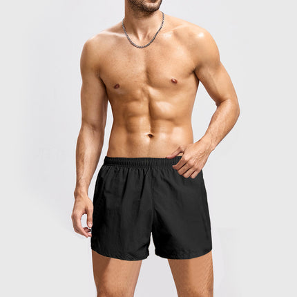 Lässige Strandshorts für Herren im Sommersporturlaub