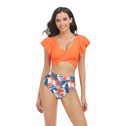 Wholesale Women's Sexy Bikini Two Piece Swimsuit