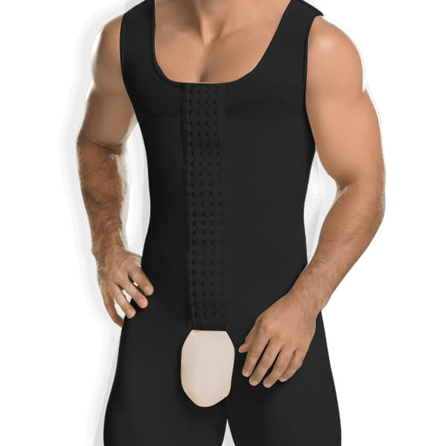 Wholesale Men's Body Shaping Underwear Body Shaper Shapewear