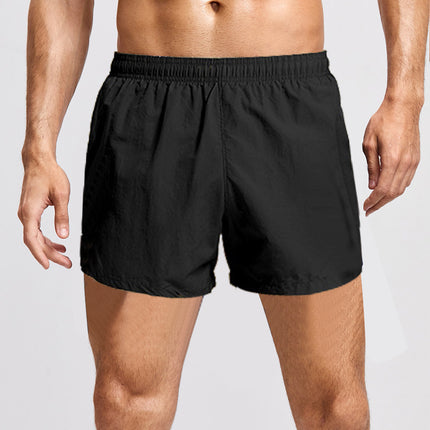 Lässige Strandshorts für Herren im Sommersporturlaub