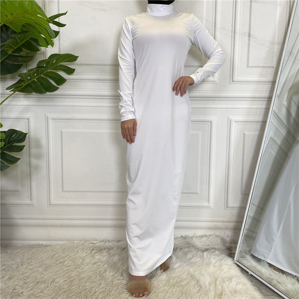 Wholesale Women's Arabian Long Sleeve Base Layer Dress