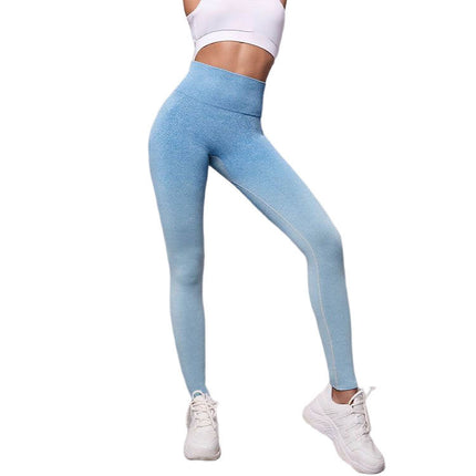Wholesale Women's Sports Fitness Yoga Spandex Leggings
