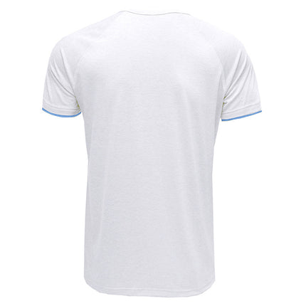 Wholesale Men's Summer Casual Sports Short Sleeve T-Shirt