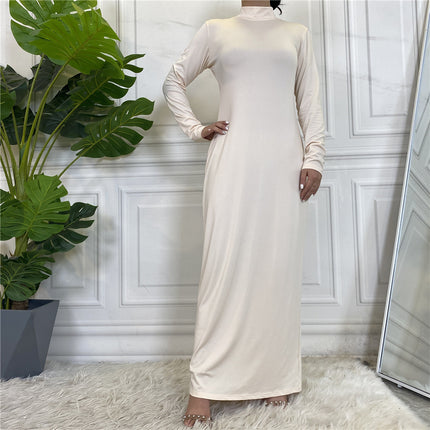 Wholesale Women's Arabian Long Sleeve Base Layer Dress