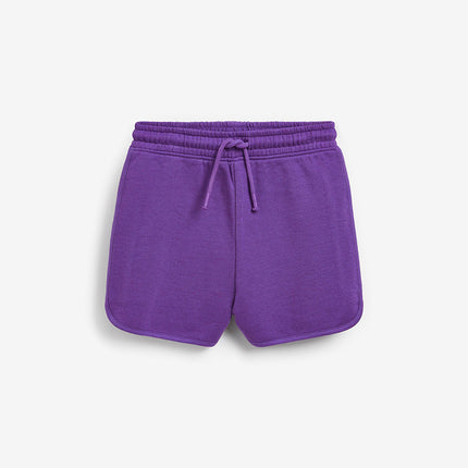 Pantalones cortos para niños de algodón de punto fino de verano para niños