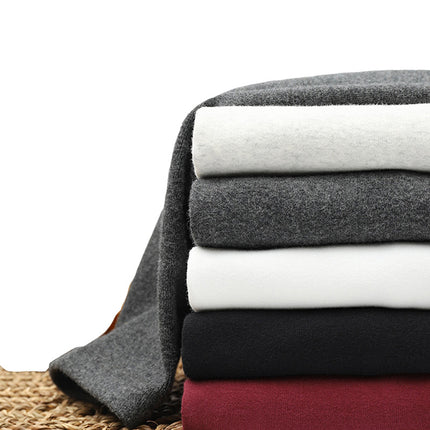 Wholesale Men's Autumn Warm Long Sleeve High NeckT-Shirt Top