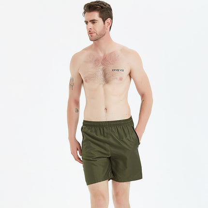Pantalones cortos de playa casuales para hombre Bañador de surf