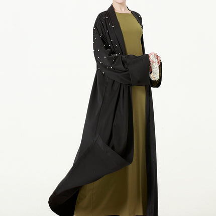 Damen Cardigan Robe Großhandel Dubai Islamische Kleidung