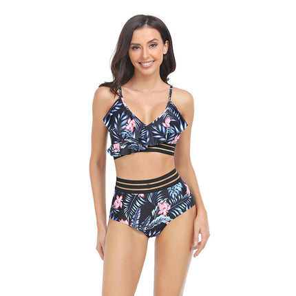 Wholesale Women's Sexy Bikini Two Piece Swimsuit