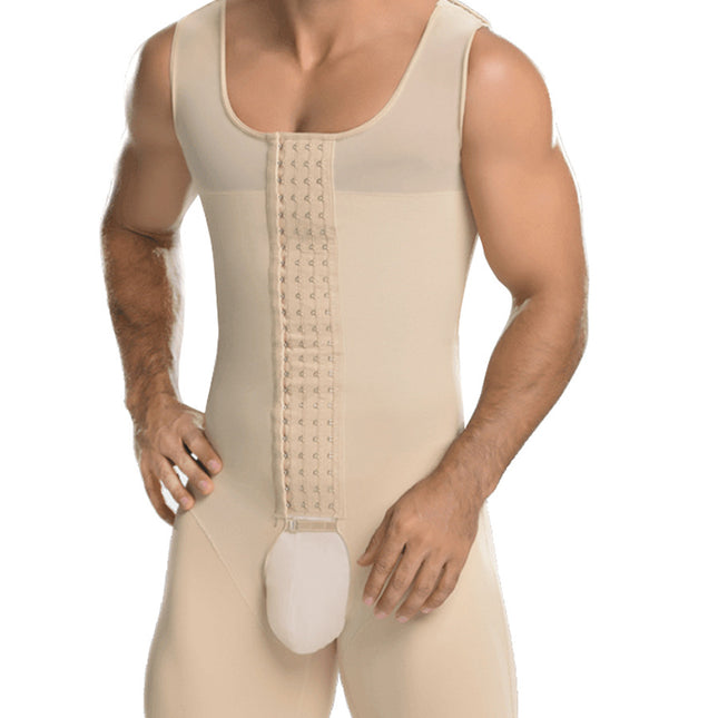 Wholesale Men's Body Shaping Underwear Body Shaper Shapewear